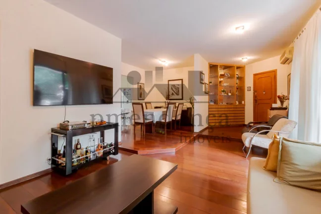 Imagem Apartamento em Perdizes com 3 quartos (1 suíte) e 2 vagas, 155m².