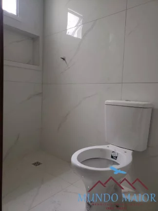 Imagem Casa T?(C)rrea com Porcelanato e Portão Automático É Só Mudar!