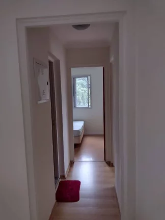 Imagem Apartamento com 2 dormitórios para alugar, 65 m² por R$ 1.200/mês - Vila Luzita - Santo André/SP