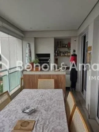 Imagem Apartamento a venda Taquaral -Campinas.

Com acabamento impecavel e de exelente qualidade, esse apar...