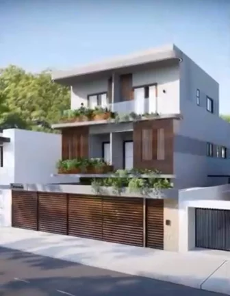 Imagem CASA COM 41.68 m² - TUPI - PRAIA GRANDE SP