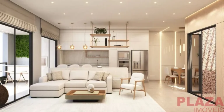 Imagem 3 Suítes | 2 Vagas | 97,79m² Privativos | Últimas Unidades | Camboriú/SC