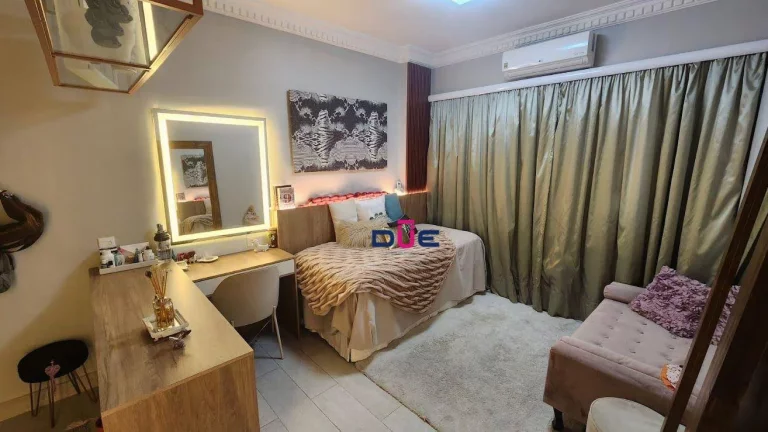 Imagem Cobertura com 3 dormitórios à venda, 240 m² por R$ 2.900.000,00 - Aparecida - Santos/SP