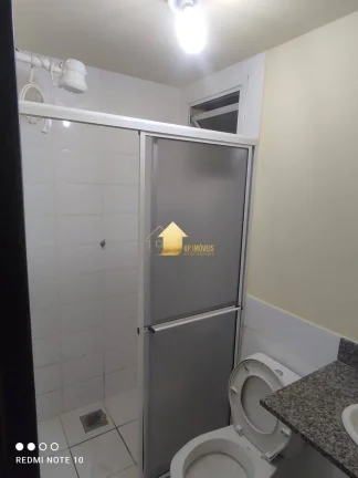 Imagem Apartamento 02 Quartos sendo 01 Suite Morada Do Parque