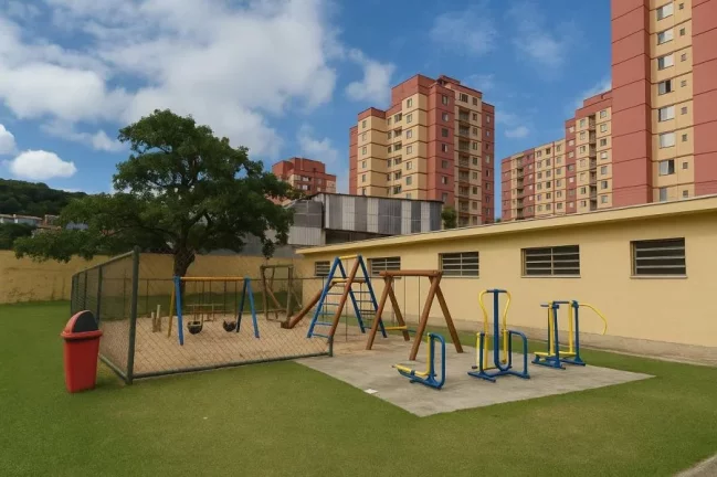 Imagem Apartamento no Jardim Nove de Julho, em ótima localização