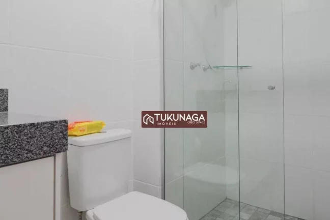 Imagem Apartamento com 1 quarto para alugar, 43 m² por R$ 3.030/mês - Vila Rosália - Guarulhos/SP