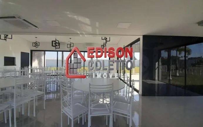 Imagem Casa nova a venda, 3 quartos, piscina, Condominio Residencial Agápe, Campestre em Piracicaba!!
