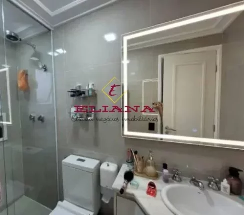 Imagem Apartamento à venda em São Paulo, Alto da Lapa, com 3 quartos, 92m²