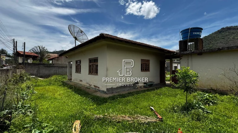 Casa à venda, 102 m² por R$ 470.000,00 - Vargem Grande - Teresópolis/RJ