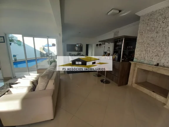 Imagem Sobrado Alto Padrão a venda com piscina no Jardim da Saúde