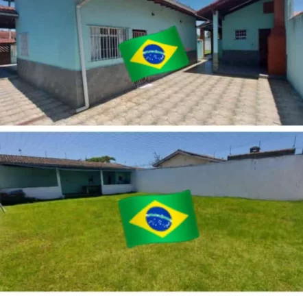 Imagem CASA TÉRREA ITANHAEM PROPRIETÁRIO BUSCA TROCA POR APARTAMENTO EM SANTO ANDRE