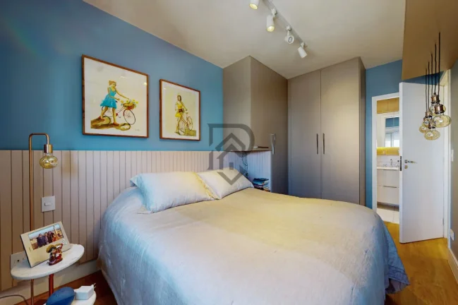 Imagem Apartamento vila olimpia pronto para morar