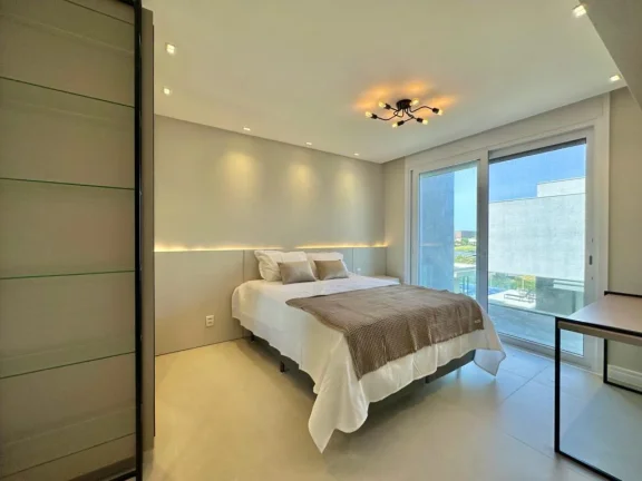 Imagem Casa em Condominio 4 Dormitórios - Bairro xangri-la