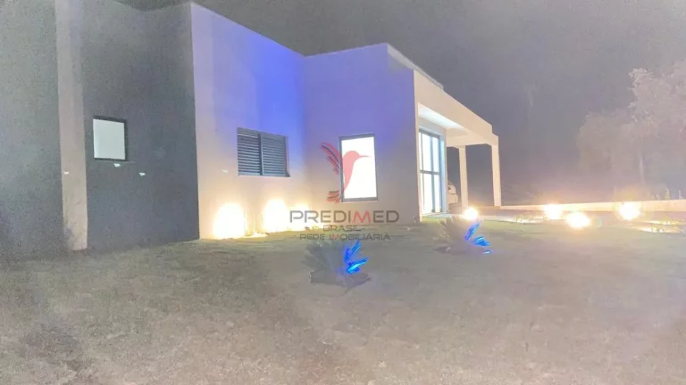 Imagem Casa porteira fechada de 4 Quartos, 2 Suites, em Arandú, Riviera de Stª Cristina 1 ,