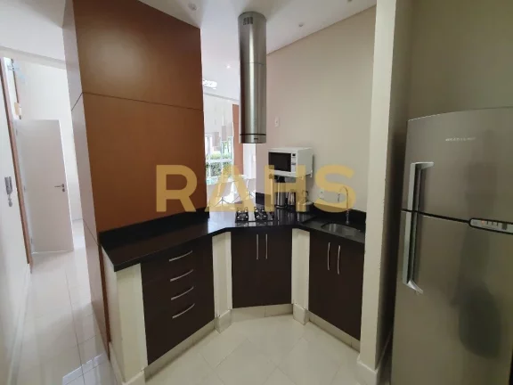 Imagem Ótimo apartamento andar alto, arejado e ótima ventilação com vista para área de preservação p...