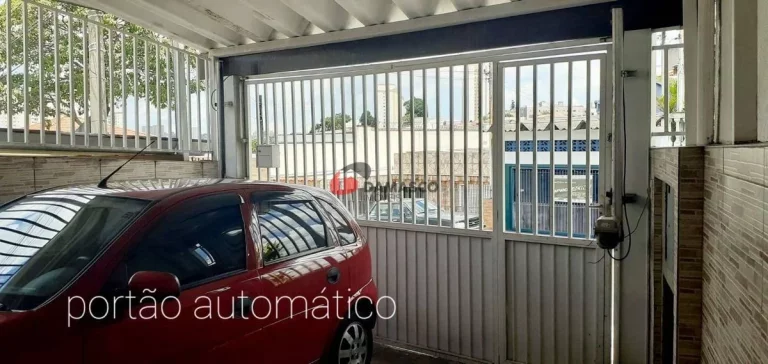 Imagem Casa à venda 2 Quartos, 3 Vagas, 190M², Vila Paulo Silas, São Paulo - SP