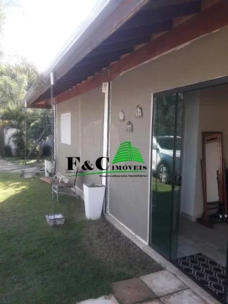 Imagem Chácara Condomínio para Venda em Limeira, Área Rural de Limeira, 2 dormitórios, 1 suíte, 2 banheiros, 3 vagas