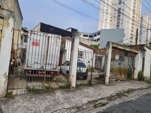 Imagem Terreno à venda, 276 m² área total - Jardim das Vertentes - São Paulo/SP