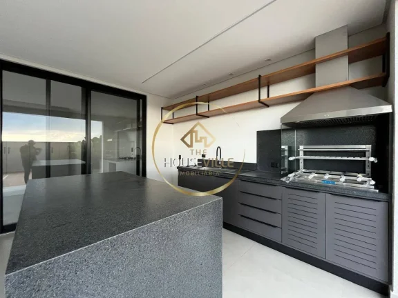 Imagem Casa Sobrado, 5 dormitórios (5 suítes,1 master), Alphaville, Urbanova, Sjc.