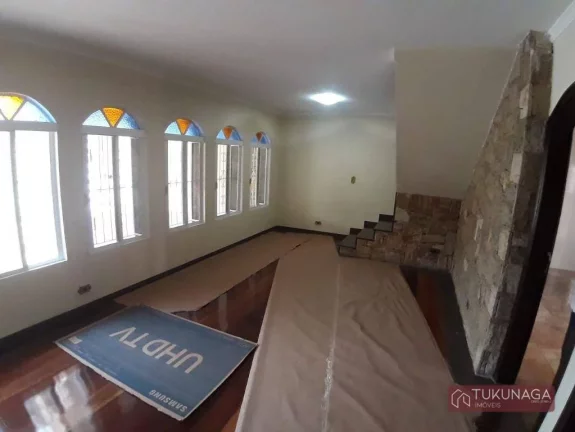 Imagem Sobrado à venda, 219 m² por R$ 891.000,00 - Jardim Vila Galvão - Guarulhos/SP