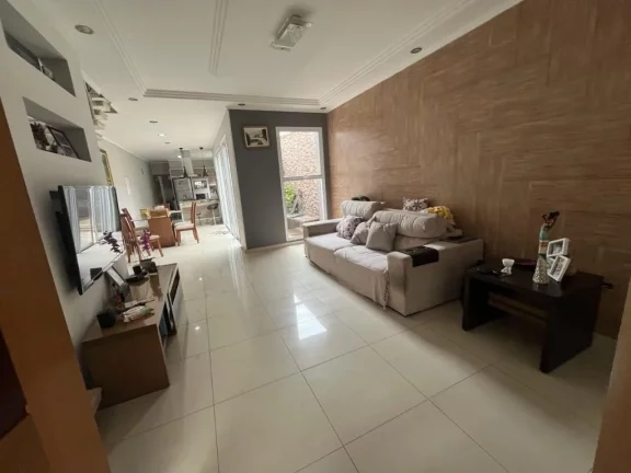 Imagem Sobrado com 3 dormitórios à venda, 169 m² por R$ 650.000,00 - Jardim Luella - Suzano/SP