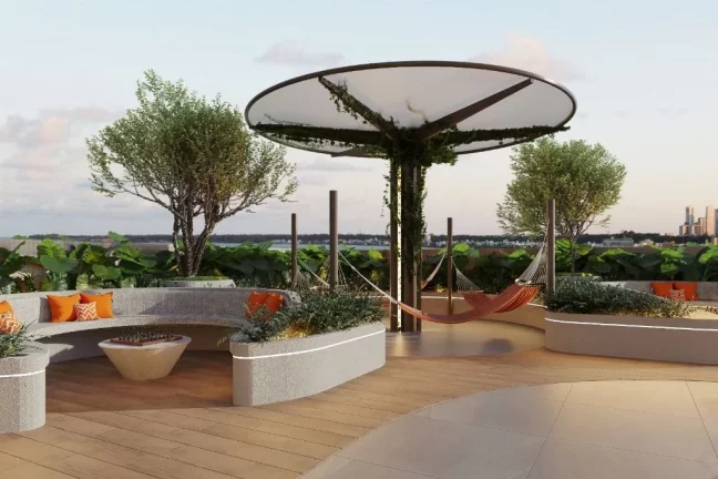Imagem Studio com 1 dormitório à venda, 24 m² por R$ 448.000,00 - Tambaú - João Pessoa/PB