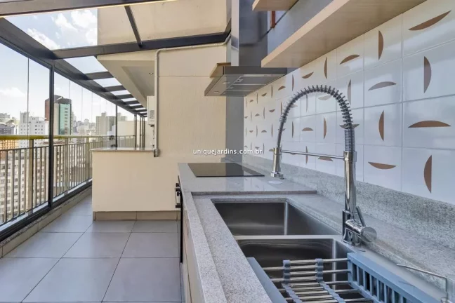 Imagem Cobertura Duplex à venda Santa Cecília São Paulo