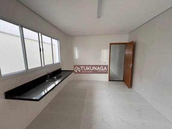 Imagem Sobrado à venda, 123 m² por R$ 750.000,00 - Vila Barros - Guarulhos/SP