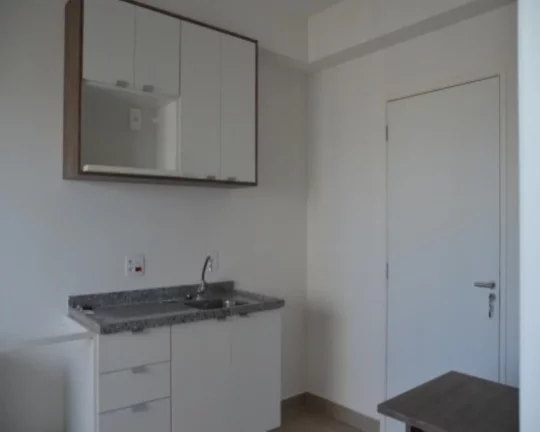 Imagem Apartamento de 1 dormitório à venda na Rua Coronel Luís Barroso - Santo Amaro