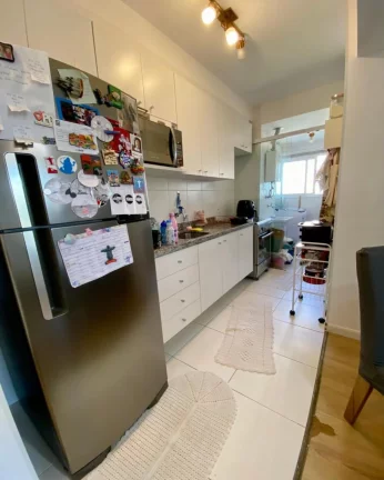Imagem Apartamento 60m2 Vila Gomes varanda gourmet,2dorm,1suite,1vaga.FL13
