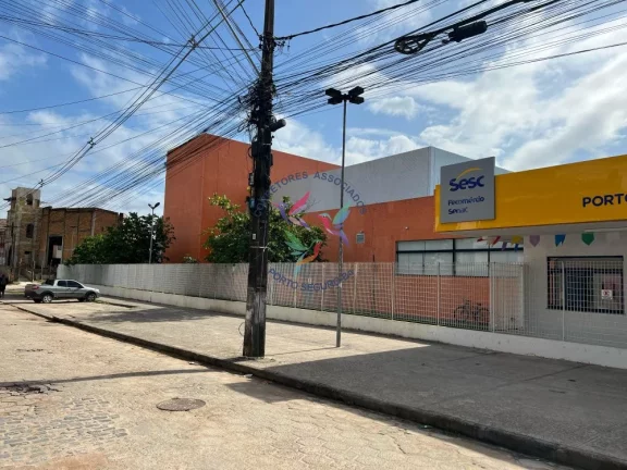Imagem TERRENO PROXIMO AO SESC
