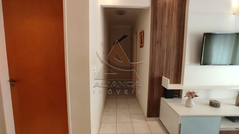 Imagem Apartamento - Ribeirão Preto - Lagoinha