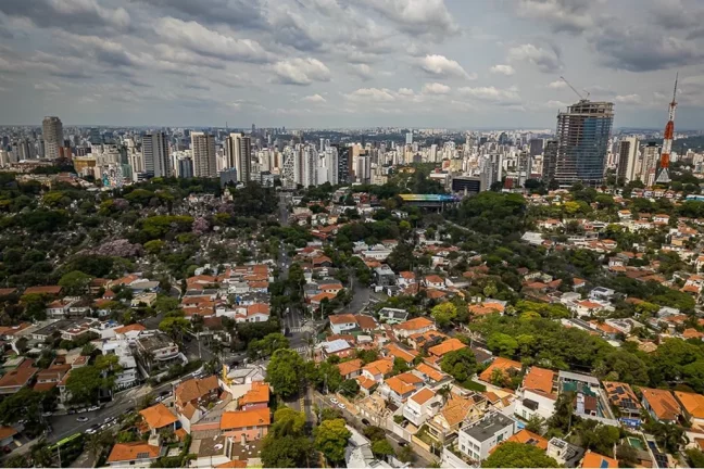 Imagem CASA RESIDENCIAL em São Paulo - SP, Sumaré