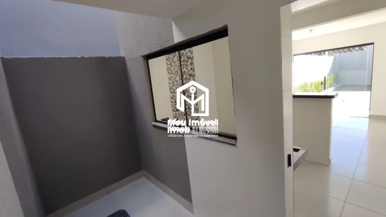 Imagem Residencial I Luziânia APTO 2 Quartos 1 Vaga 62m² Área de Serviço Pia em Mármore