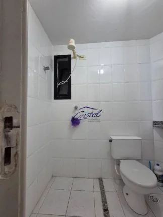 Imagem Apartamento com 2 dormitórios à venda, 60 m² por R$ 425.000,00 - Aviação - Praia Grande/SP
