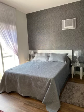 Imagem Apartamento de 116m² no Brooklin, totalmente reformado com living para 3 ambientes, sacada, lavabo,...