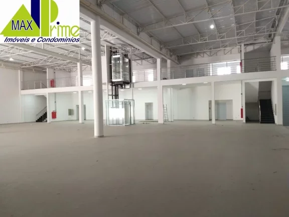 Imagem GALPAO COMERCIAL em SÃO PAULO - SP, PENHA DE FRANÇA