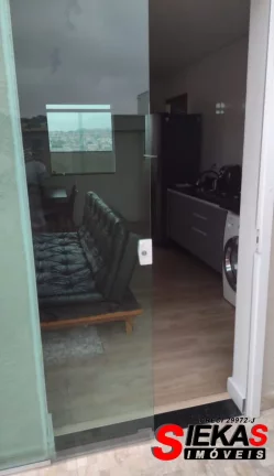 Imagem Apartamento à venda em São Paulo-SP, Parque Maria Luiza: 2 quartos, 1 sala, 1 banheiro, 88 m² de área!