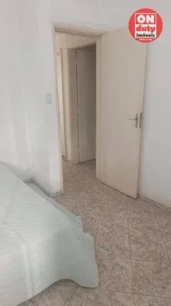 Imagem Apartamento com 2 quartos à venda - José Menino - Santos/SP