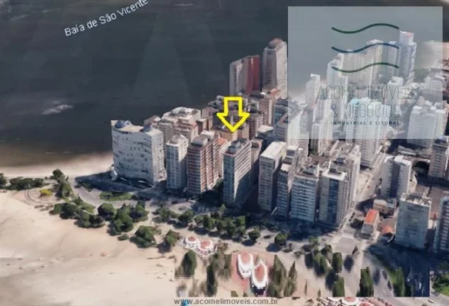 Imagem Apartamentos no Litoral para venda em São Vicente no bairro Itararé