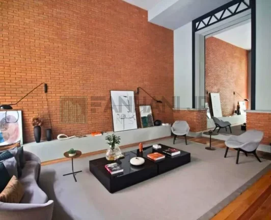 Imagem Imperdível apartamento à venda em Cerqueira César, São Paulo-SP: 1 quarto, 1 suíte, 3 salas, 2 banheiros, 3 vagas de garagem, 123 m²