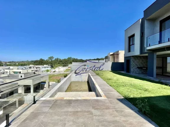 Imagem Casa com 3 quartos / suítes à venda, 230 m² - Condomínio Lago do Sol - Quinta dos Angicos - Cotia/SP