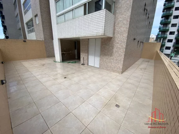 Imagem APARTAMENTO RESIDENCIAL em Praia Grande - SP, Ocian