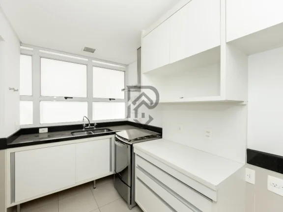 Imagem Apartamento duplex itaim bibi pronto para morar