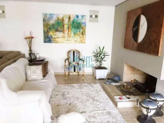 Imagem Excelente Casa à venda em Indianópolis - São Paulo/SP.