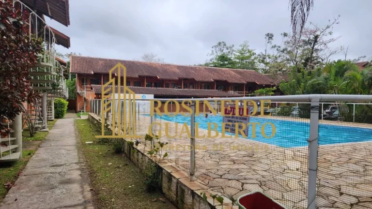 Imagem Apartamento à venda em Ubatuba – Em frente à Praia da Caçandoca