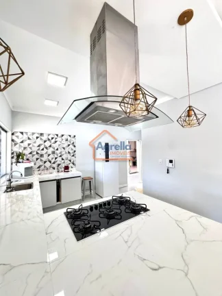 Imagem Casa à venda no bairro Jardim Planalto Verde - Mogi Guaçu/SP