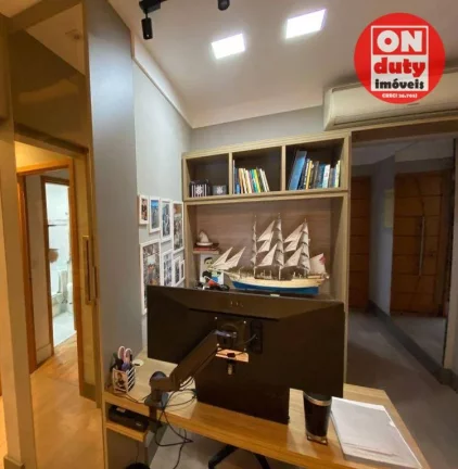 Imagem Apartamento com 2 dormitórios à venda, 80 m² por R$ 1.325.000,00 - Ponta da Praia - Santos/SP