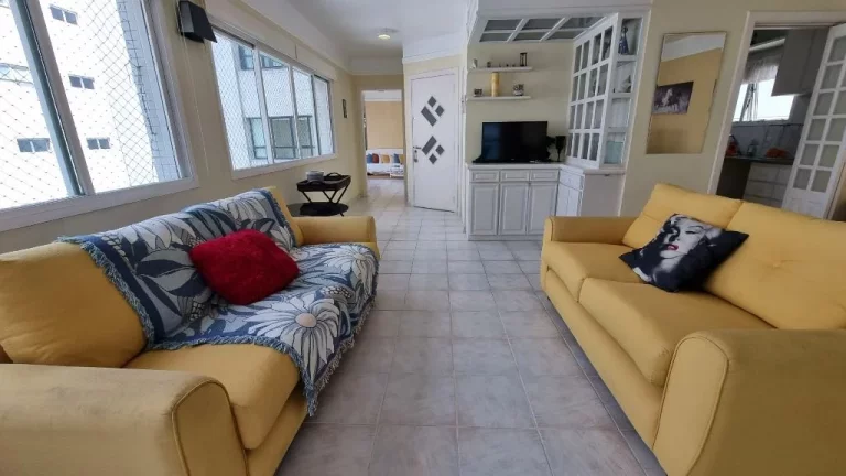 Imagem Apartamento à venda, 149 m² - Pitangueiras - Guarujá/SP