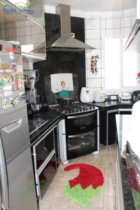 Imagem COBERTURA ALTO PADRÃO 172 M2 CONDOMÍNIO VARANDAS - NOVA PETRÓPOLIS - SBC